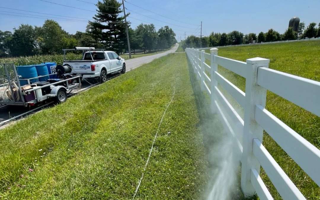 How Power Clean Transforms Your Space