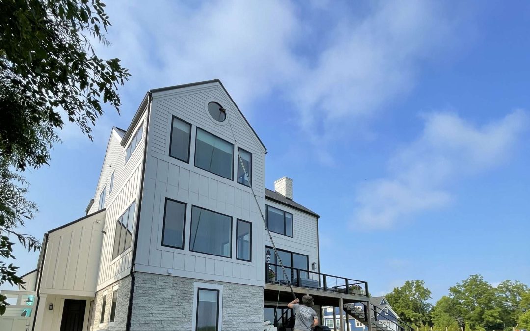 3 Story home in Snug Harbor, Buckeye Lake