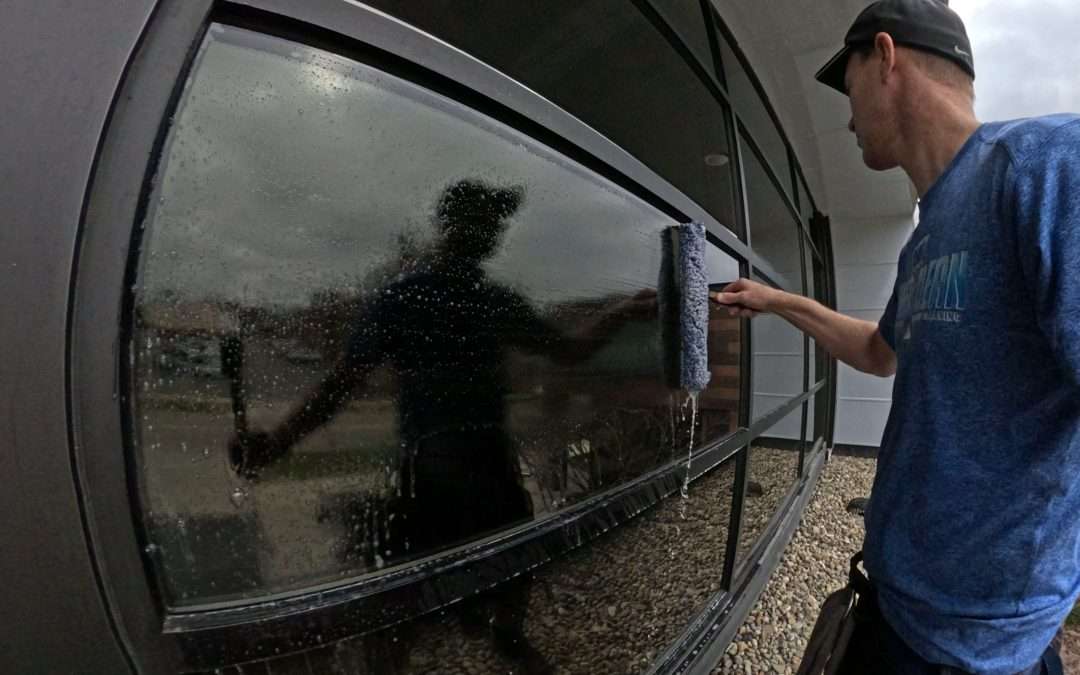 Why Overcast Days Are the Secret to Streak-Free Window Cleaning in Cambridge, Ohio