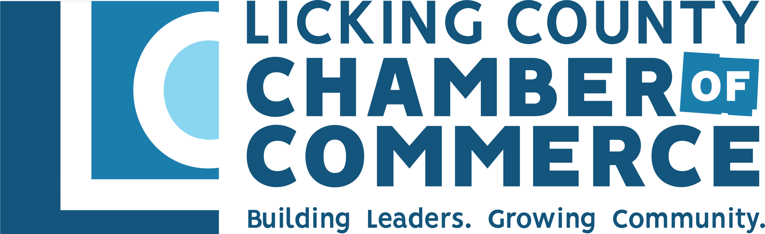 Licking County Chamber Commerce Logo