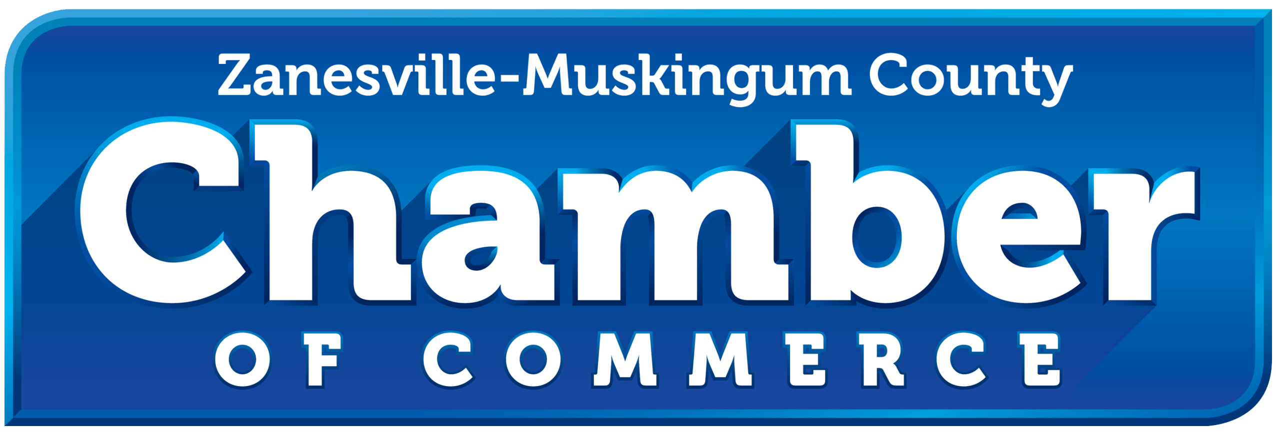 Zanesville-Muskingum County Chamber of Commerce logo